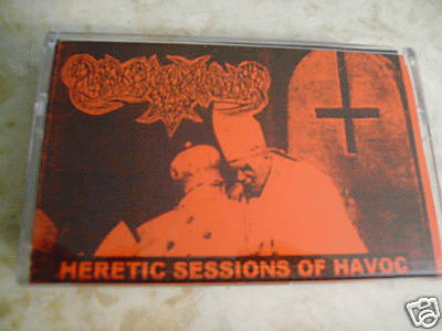 Grabschänder : Heretic Sessions of Havoc
